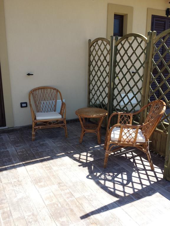 Agriturismo Donna Beatrice 比亚恩科 外观 照片