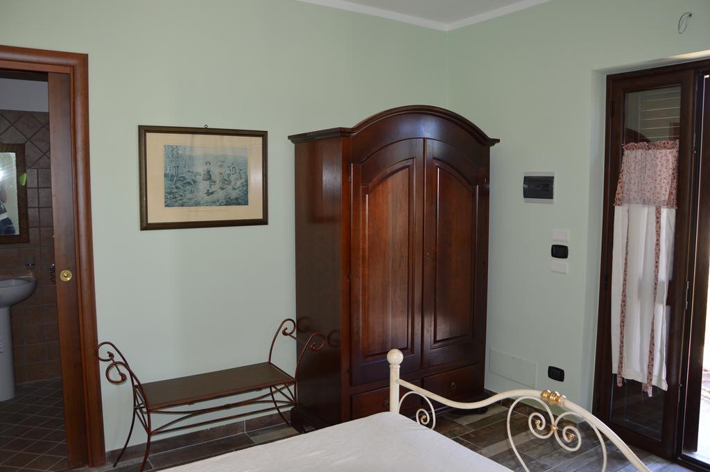 Agriturismo Donna Beatrice 比亚恩科 客房 照片