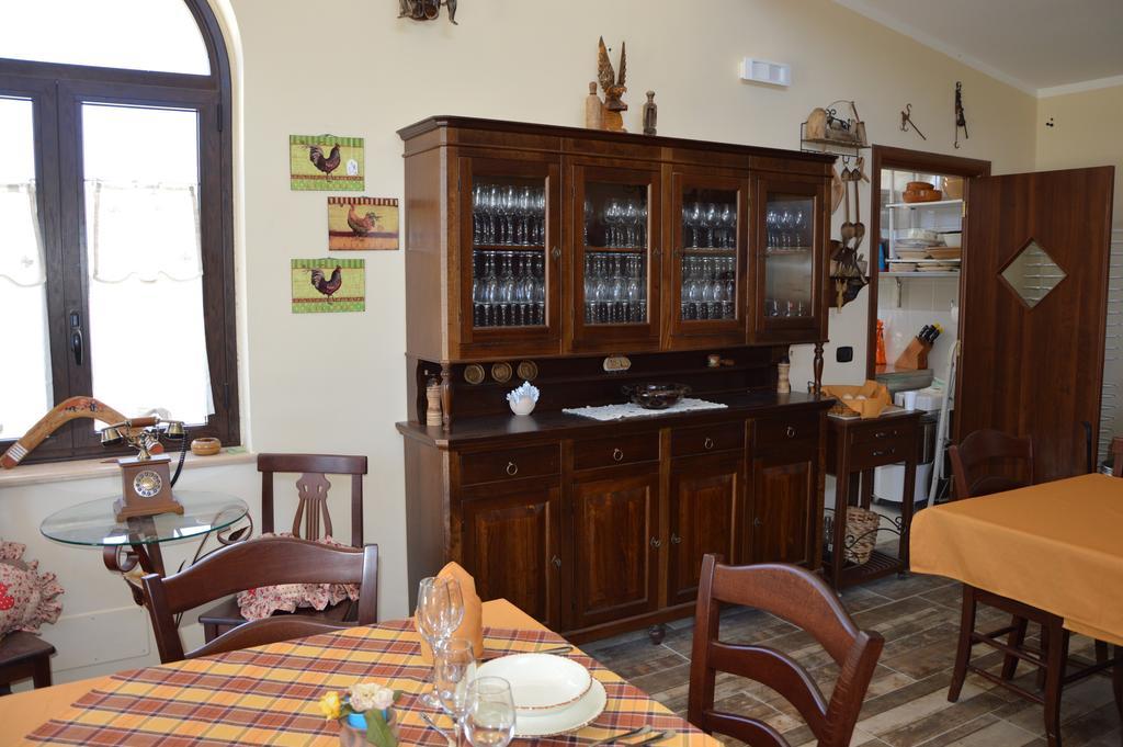 Agriturismo Donna Beatrice 比亚恩科 外观 照片